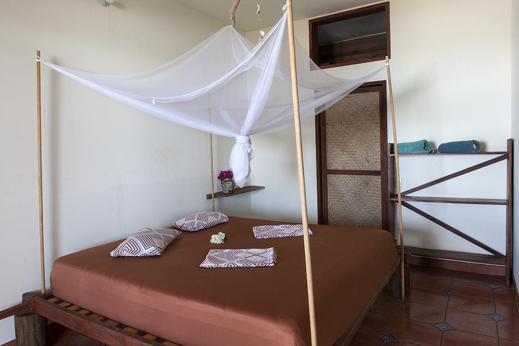 Bed and Breakfast Eco Casa 3 Lunas Tlachicón Exterior foto