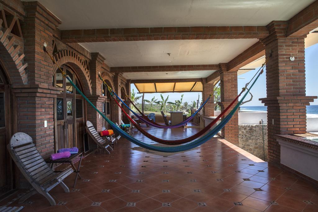 Bed and Breakfast Eco Casa 3 Lunas Tlachicón Exterior foto